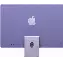 Моноблок Apple iMac 24 2024 (Z1EU000ER), 4480x2520, Apple M4, RAM 16 ГБ, SSD 1024 ГБ, 10-core CPU, 10-core GPU, MacOS, Purple, фиолетовый