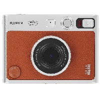 Фотоаппарат Fujifilm Instax mini Evo, brown, Коричневый