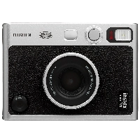 Фотоаппарат Fujifilm Instax mini Evo, black, Черный 