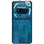 Nothing Phone (3a), 12/256 ГБ, blue, Синий