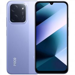 Смартфон Xiaomi Poco C85, 6/128 GB, Purple, фиолетовый