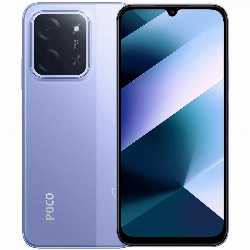 Смартфон Xiaomi Poco C85, 6/128 GB, Purple, фиолетовый