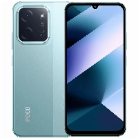 Смартфон Xiaomi Poco C85, 8/256 GB, Green, зеленый