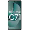 Realme C71, 8/256 ГБ, green, Зеленый