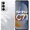 Realme C71, 6/128 ГБ, white, Белый