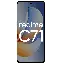 Realme C71, 6/128 ГБ, white, Белый
