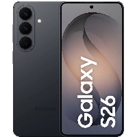 Смартфон Samsung Galaxy S26, 12/256 ГБ, Dual: nano SIM + eSIM, Черный