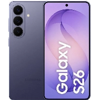 Смартфон Samsung Galaxy S26, 12/256 ГБ, Dual: nano SIM + eSIM, Фиолетовый