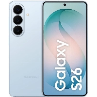 Смартфон Samsung Galaxy S26, 12/256 ГБ, Dual: nano SIM + eSIM, Голубой