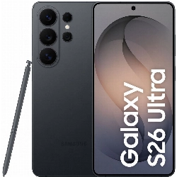 Смартфон Samsung Galaxy S26 Ultra, 12/256 ГБ, Dual: nano SIM + eSIM, Черный
