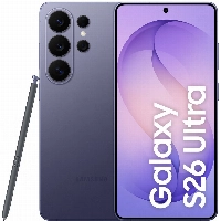 Смартфон Samsung Galaxy S26 Ultra, 12/256 ГБ, Dual: nano SIM + eSIM, Фиолетовый
