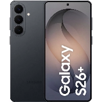 Смартфон Samsung Galaxy S26 Plus, 12/256 ГБ, Dual: nano SIM + eSIM, Черный