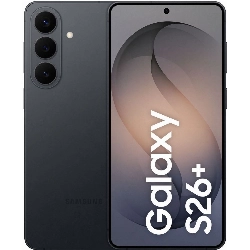 Смартфон Samsung Galaxy S26 Plus, 12/256 ГБ, Dual: nano SIM + eSIM, Черный