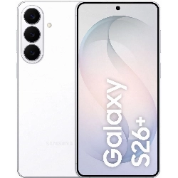 Смартфон Samsung Galaxy S26 Plus, 12/256 ГБ, Dual: nano SIM + eSIM, Белый