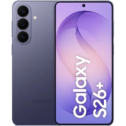 Смартфон Samsung Galaxy S26 Plus, 12/256 ГБ, Dual: nano SIM + eSIM, Фиолетовый