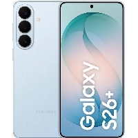 Смартфон Samsung Galaxy S26 Plus, 12/256 ГБ, Dual: nano SIM + eSIM, Голубой