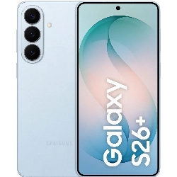 Смартфон Samsung Galaxy S26 Plus, 12/256 ГБ, Dual: nano SIM + eSIM, Голубой