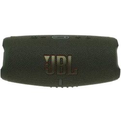 Портативная акустика JBL Charge 5, Green, зеленый