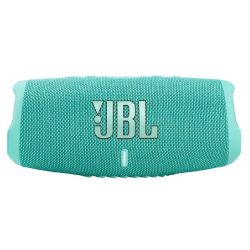 Портативная акустика JBL Charge 5, Teal, бирюзовый
