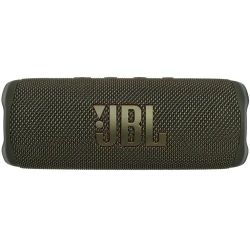Портативная акустика JBL Flip 6, Green