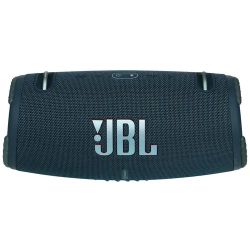 Портативная акустика JBL Xtreme 3, 100 Вт, Blue, синий