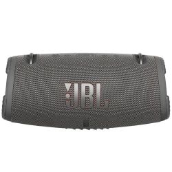 Портативная акустика JBL Xtreme 3, 100 Вт, Gray, серый