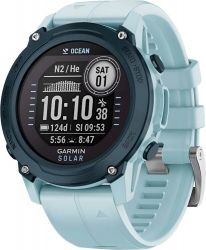 Часы Garmin Descent G1, Solar Ocean Edition Azure
