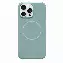 Чехол Beats для iPhone 16 с MagSafe, Riptide Blue