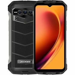 Смартфон Doogee V Max, 12.256 ГБ, Black, черный