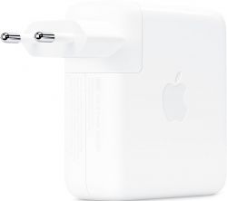 Адаптер питания Apple USB-C (MX0J2), 96 Вт, White, белый