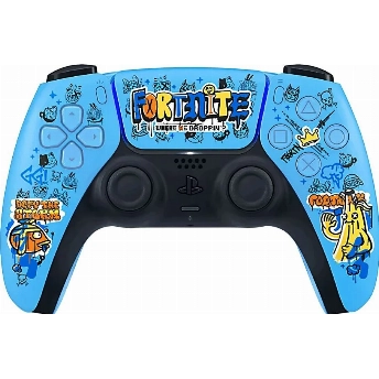 Геймпад Sony DualSense Fortnite Edition, Blue