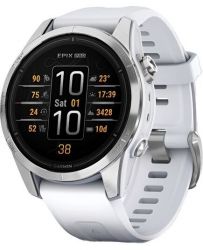 Часы Garmin Epix Pro Gen 2 Standart Edition, 42mm, White