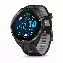 Умные часы Garmin Forerunner 965, Black/Gray, чёрный/серый