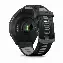 Умные часы Garmin Forerunner 965, Black/Gray, чёрный/серый