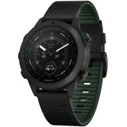 Умные часы Garmin MARQ GOLFER (GEN 2) Carbon Edition
