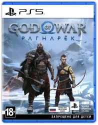 Игра для Sony PlayStation 5, God of War: Ragnarok