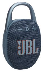 Портативная акустика JBL Clip 5, Blue, синий