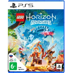 Игра Lego Horizon Adventures для PlayStation 5