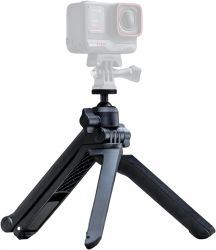 Многофункциональный держатель для экшн-камеры insta 360 x Pgytech Multi Mount, чёрный