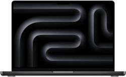 Apple MacBook Pro 14 (2024), M4 (12-CPU/16-GPU), MX2H3, 24/512 GB, Space Black, "серый космос"