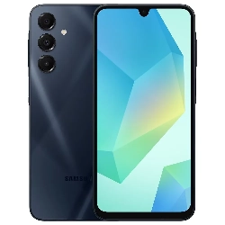 Смартфон Samsung Galaxy A16, 4/128 GB, Blue Black