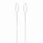 Кабель USB Type-C - Type-C, Wooven Cable (MU2G3), 240 Вт, 2 м, White