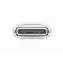 Кабель USB Type-C - Type-C, Wooven Cable (MU2G3), 240 Вт, 2 м, White