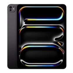Планшет Apple iPad Pro 13 2024, M4/2024, 1 Tb, Wi-Fi + Cellular, iPadOS, Space Black, космический черный