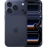 Смартфон Apple iPhone 17 Pro Max 256 GB, Dual SIM (nano SIM), Deep Blue