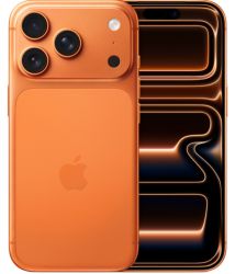 Смартфон Apple iPhone 17 Pro Max 512 GB, Dual SIM (nano SIM+eSIM), Cosmic Orange