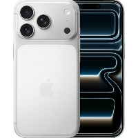 Смартфон Apple iPhone 17 Pro Max 256 GB, Dual SIM (nano SIM+eSIM), Silver