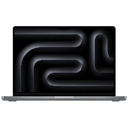 Ноутбук Apple MacBook Pro 14 2023 33024×1964, Apple M3, RAM 8 ГБ, SSD 1 ТБ, 8-core CPU 10-core GPU, macOS, MTL83, Space Gray, серый космос