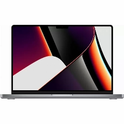 MacBook Pro 14" (M1 Max 10C CPU, 32C GPU, 2021) 64 ГБ, 2 ТБ SSD, MKH53, Space gray