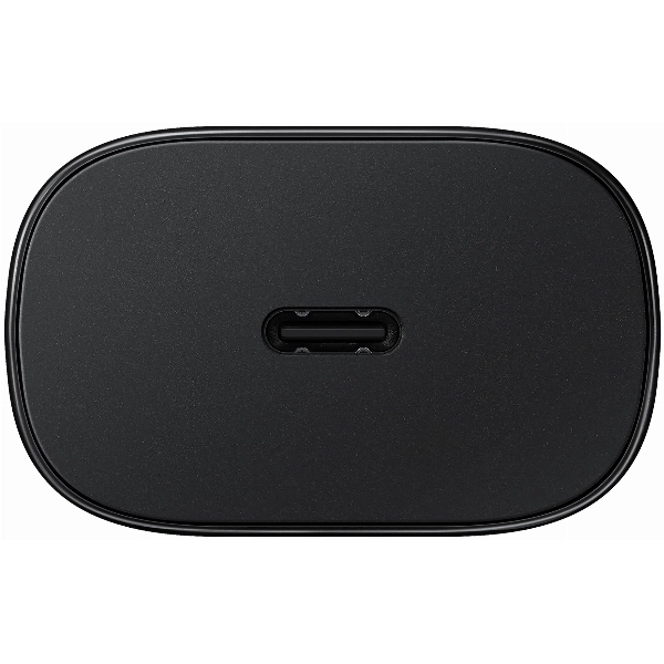 Сетевое зарядное устройство Samsung 25W Type-C, Black, черный